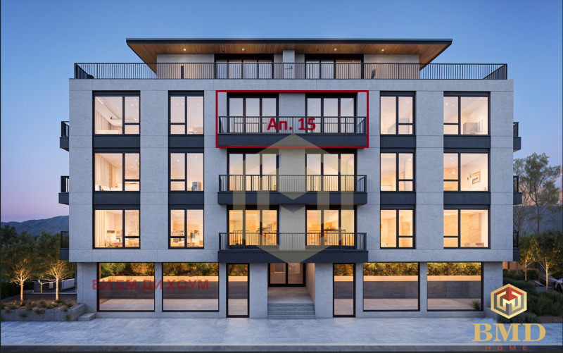 Na sprzedaż  1 sypialnia region Pazardżik , Welingrad , 63 mkw | 80186667 - obraz [5]