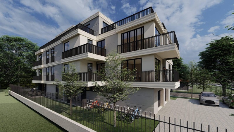 Продава 2-СТАЕН, гр. София, Овча купел, снимка 7 - Апартаменти - 52441356