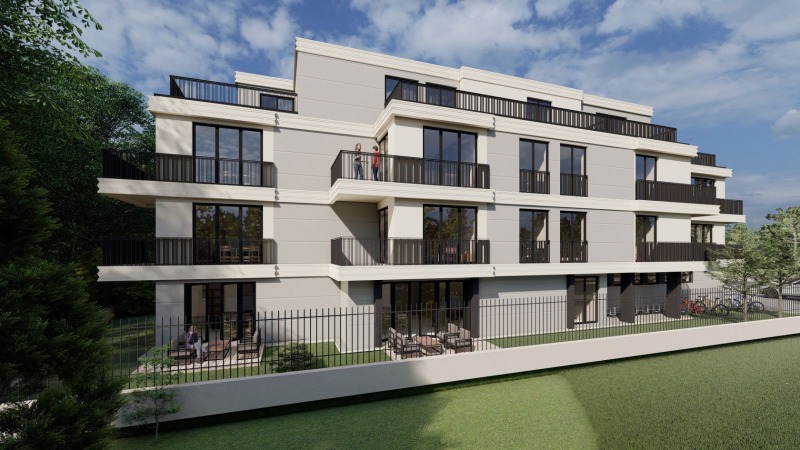 Продава 2-СТАЕН, гр. София, Овча купел, снимка 8 - Апартаменти - 52441356