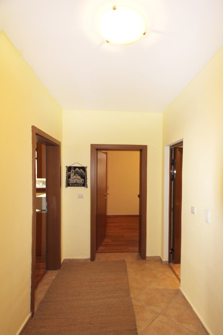 Продава 2-СТАЕН, гр. Банско, област Благоевград, снимка 4 - Апартаменти - 53201591