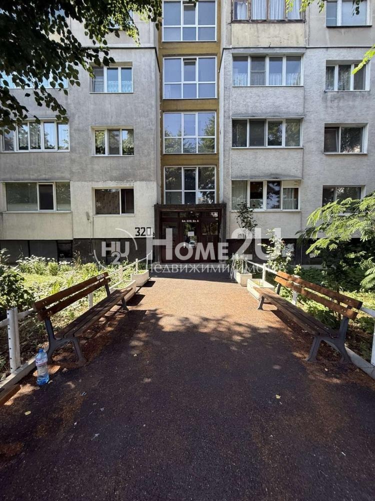 Продава 2-СТАЕН, гр. София, Дружба 2, снимка 3 - Апартаменти - 55259603