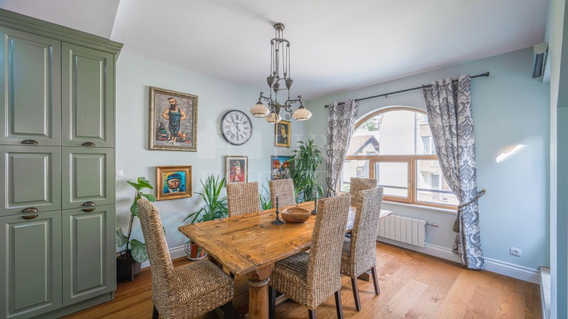 Продава  4-стаен град София , Лозенец , 214 кв.м | 74477122 - изображение [3]