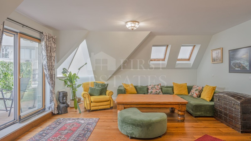 Продава  4-стаен град София , Лозенец , 214 кв.м | 74477122 - изображение [2]