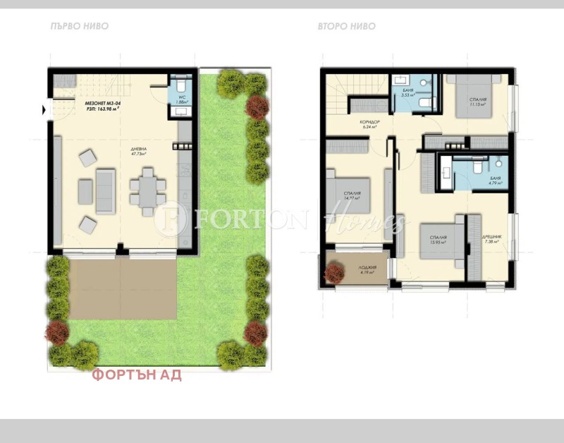 Na prodej  3 ložnice Sofia , Bistrica , 199 m2 | 66757669 - obraz [4]