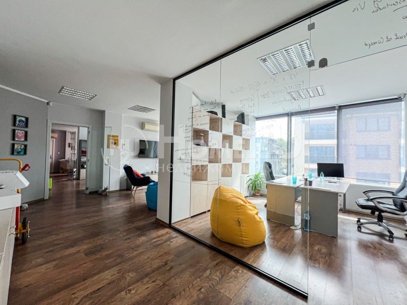 Te koop  Kantoor Sofia , Studentski grad , 124 m² | 54097962 - afbeelding [4]
