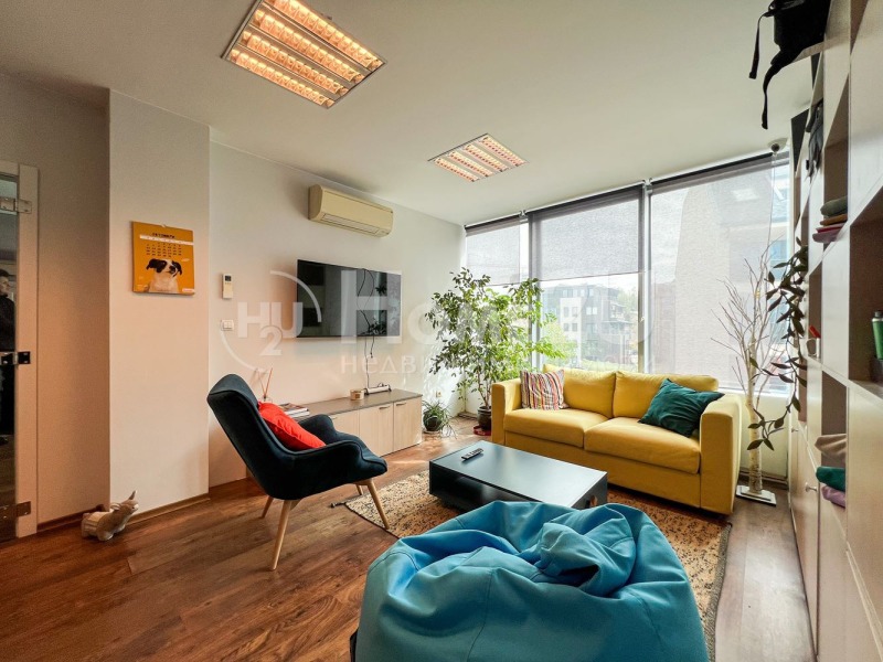 Te koop  Kantoor Sofia , Studentski grad , 124 m² | 54097962 - afbeelding [3]