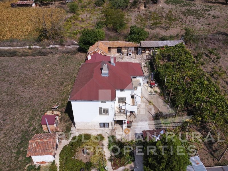 Продава  Къща област Добрич , с. Орлова могила , 100 кв.м | 74916384