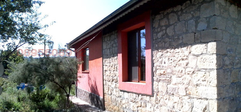 Продава КЪЩА, с. Долина, област Добрич, снимка 2 - Къщи - 53210311