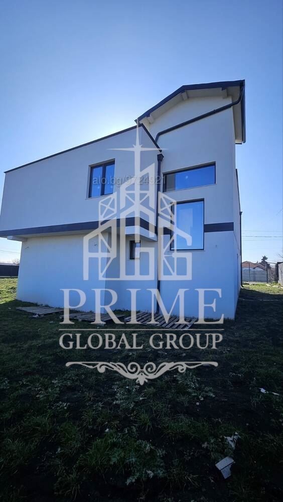 Продава КЪЩА, с. Каменар, област Бургас, снимка 6 - Къщи - 54223437