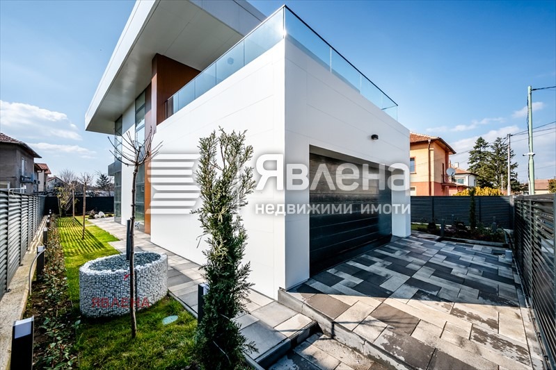 Продава КЪЩА, гр. София, Обеля, снимка 8 - Къщи - 55880777