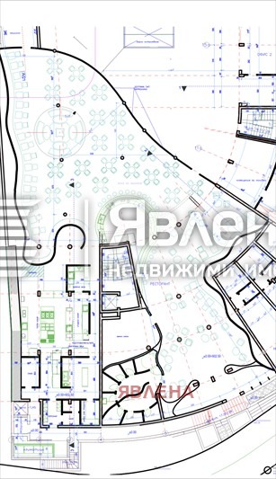 Te koop  Winkel Sofia , Lozenets , 779 m² | 72627339 - afbeelding [10]