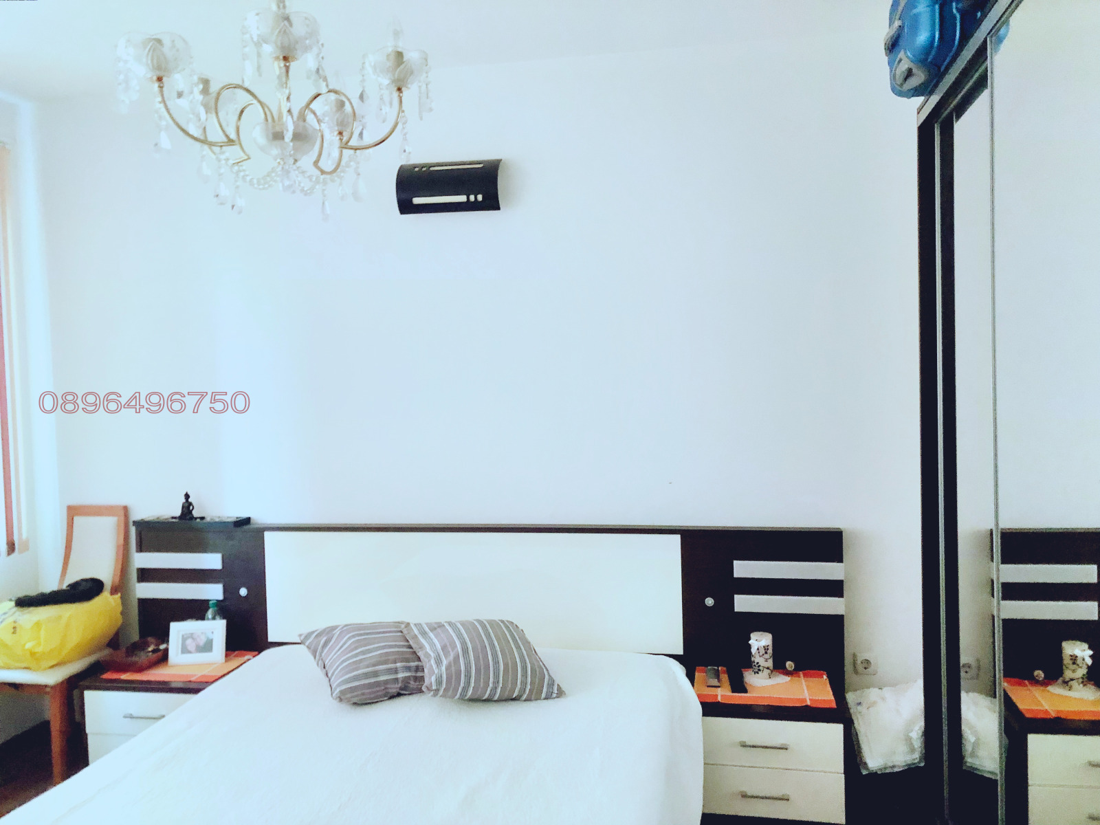 Продава 3-СТАЕН, гр. Перник, Изток, снимка 3 - Апартаменти - 55894347