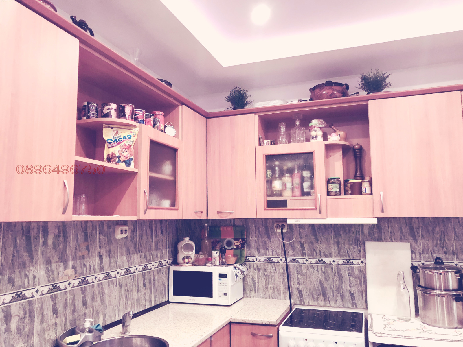Продава 3-СТАЕН, гр. Перник, Изток, снимка 2 - Апартаменти - 55894347