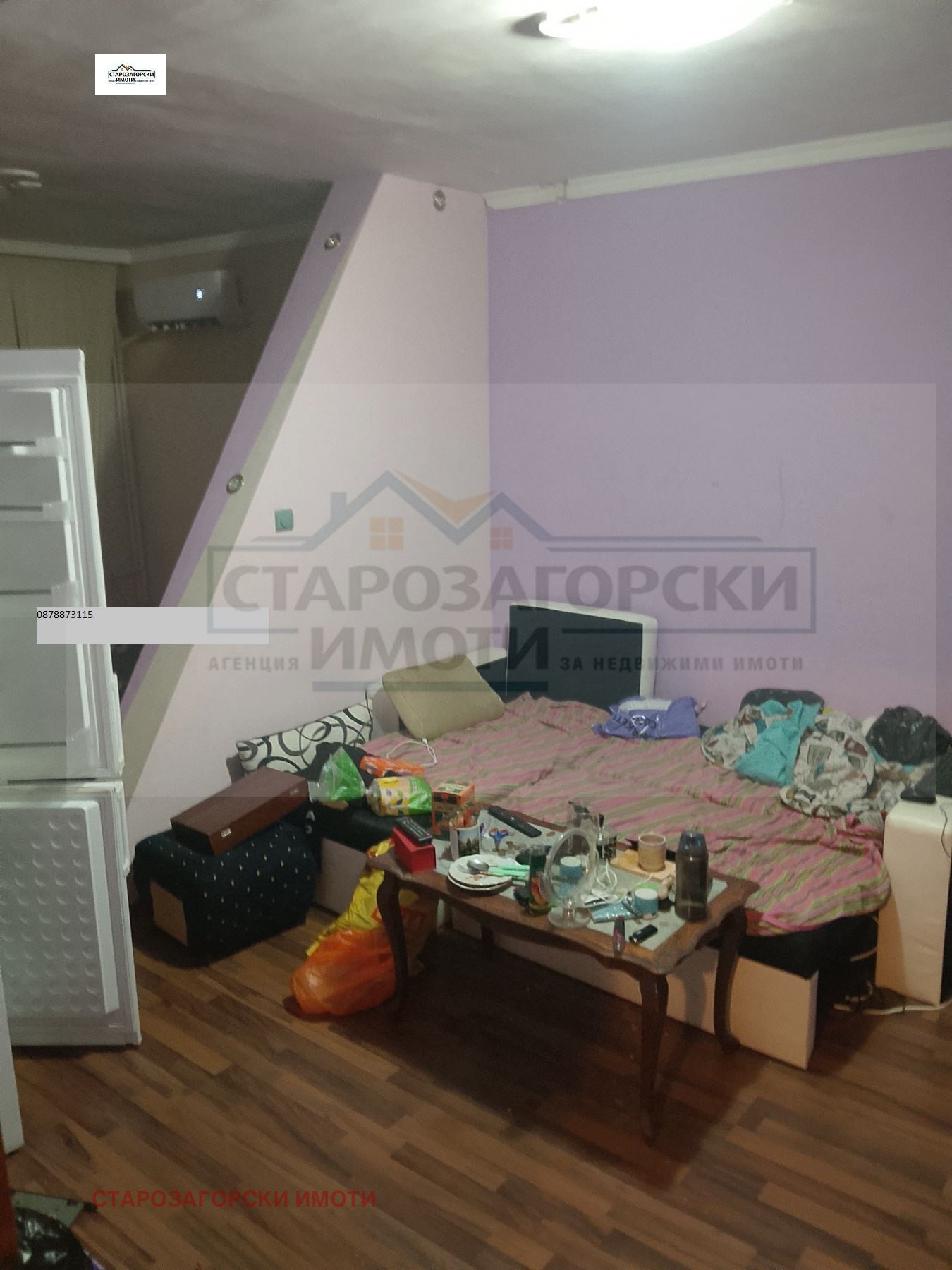 Продава 2-СТАЕН, гр. Стара Загора, Самара 1, снимка 6 - Апартаменти - 53765984