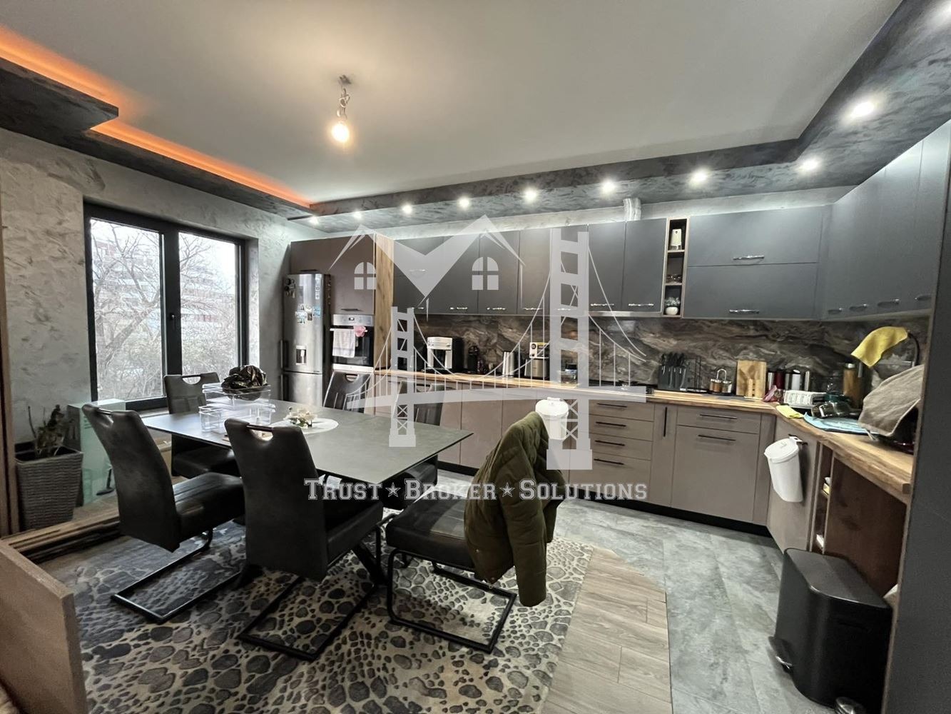 Продава 2-СТАЕН, гр. София, Овча купел, снимка 2 - Апартаменти - 53996644