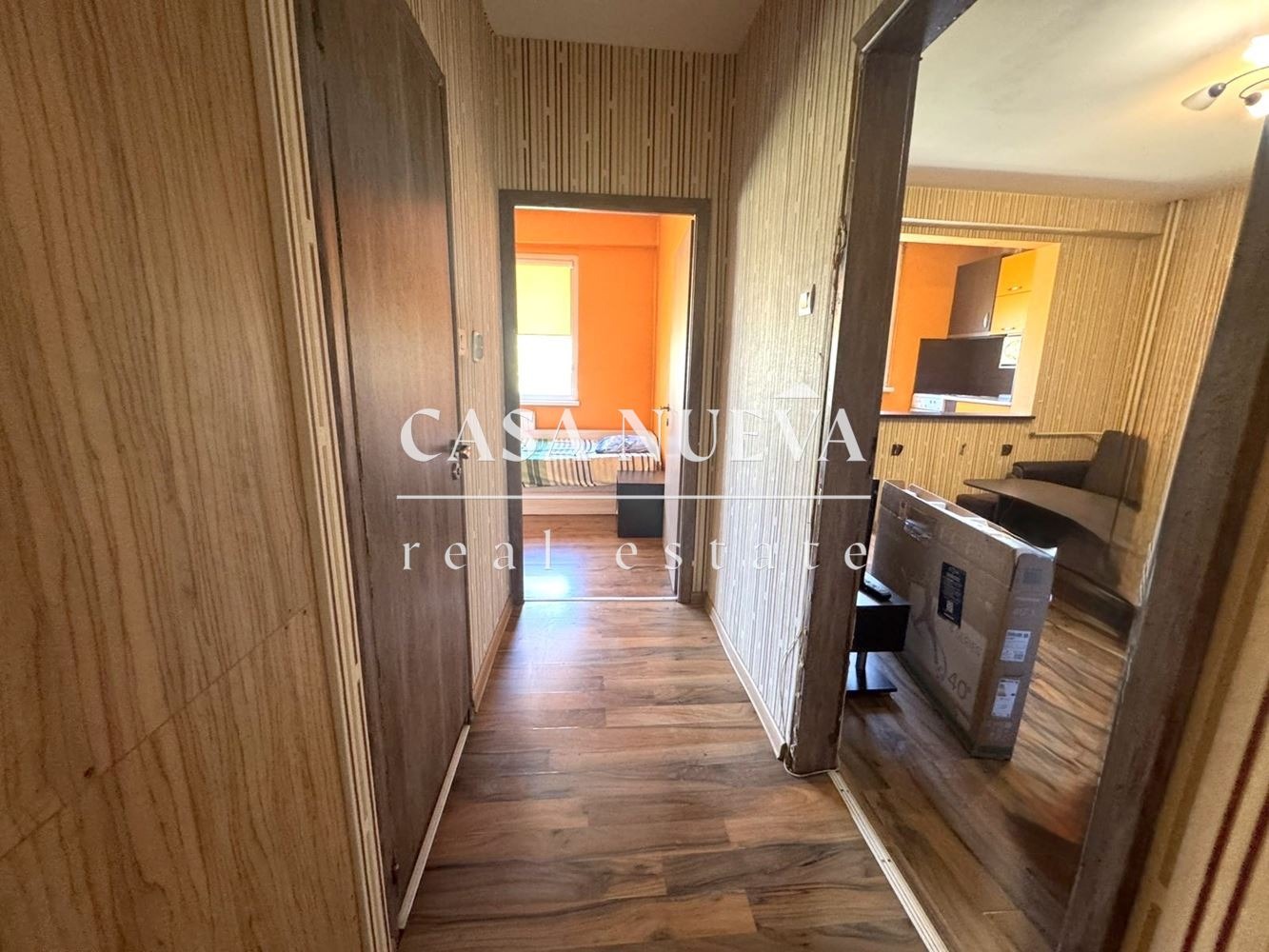 Продава 2-СТАЕН, гр. Перник, Изток, снимка 7 - Апартаменти - 54322694