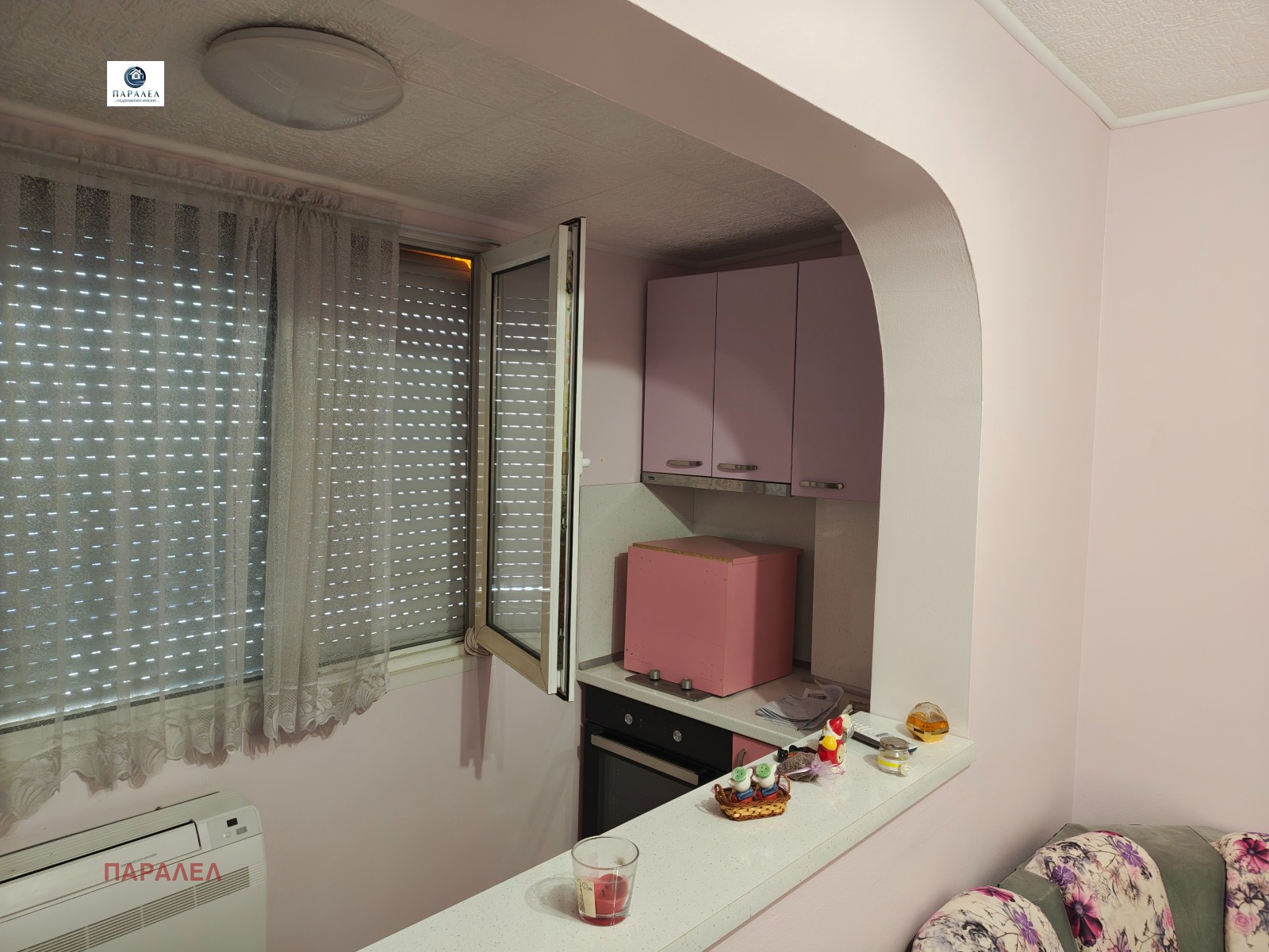Продава 2-СТАЕН, гр. Добрич, Балик, снимка 9 - Апартаменти - 56306627