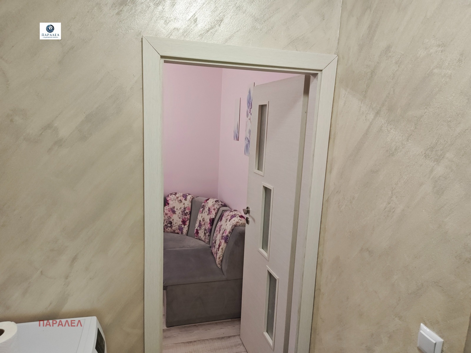 Продава 2-СТАЕН, гр. Добрич, Балик, снимка 3 - Апартаменти - 56306627
