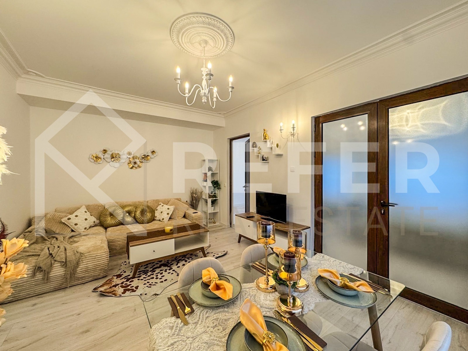 Продава 3-СТАЕН, гр. София, Център