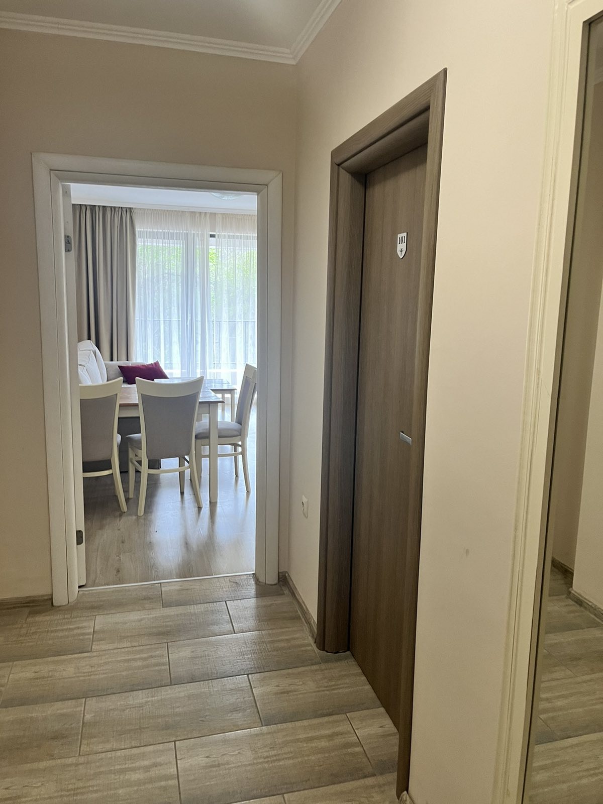 Продава 3-СТАЕН, гр. Балчик, област Добрич, снимка 14 - Апартаменти - 54406116