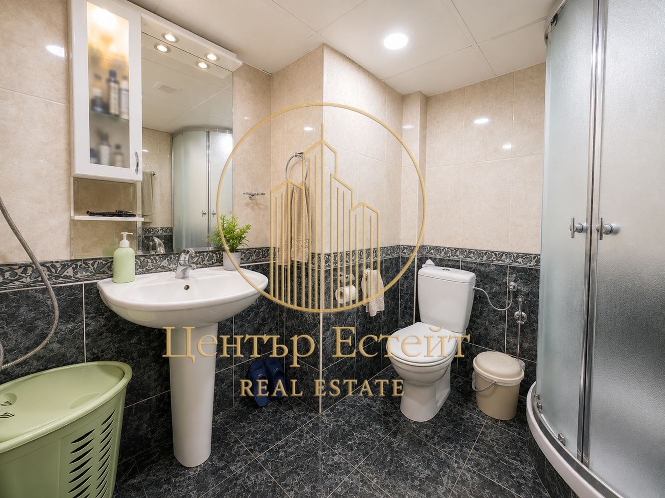 Продава 3-СТАЕН, гр. Плевен, Идеален център, снимка 11 - Апартаменти - 55397014