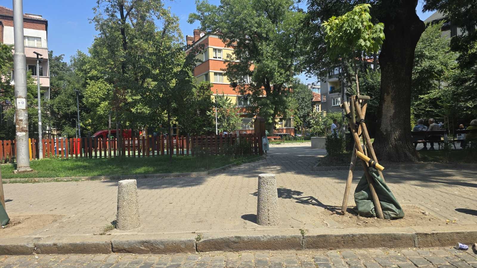 Продава 4-СТАЕН, гр. София, Яворов, снимка 17 - Апартаменти - 56220967