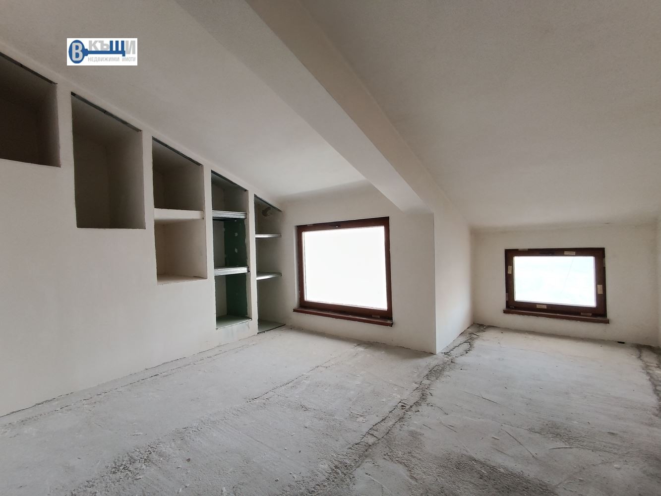 Продава МЕЗОНЕТ, гр. Велико Търново, Света гора, снимка 8 - Апартаменти - 55058962