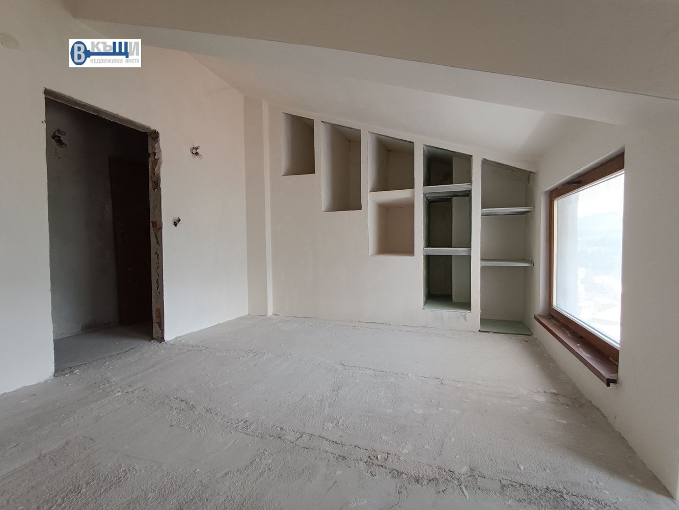 Продава МЕЗОНЕТ, гр. Велико Търново, Света гора, снимка 9 - Апартаменти - 55058962