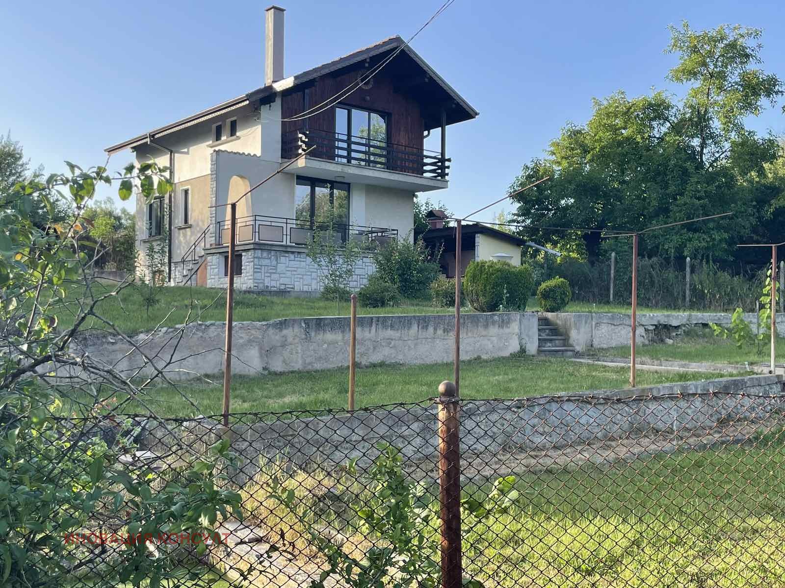 Продава КЪЩА, гр. Черноморец, област Бургас, снимка 3 - Къщи - 55933236