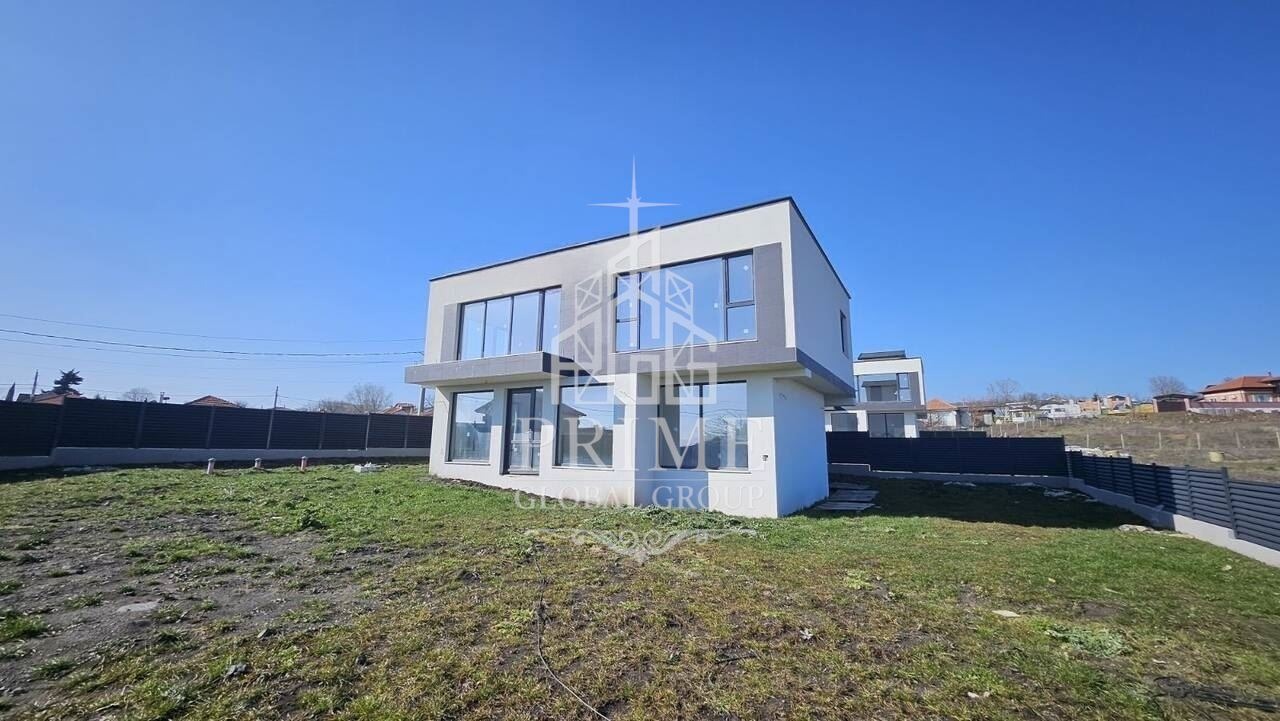 Продава КЪЩА, с. Каменар, област Бургас, снимка 4 - Къщи - 54223437