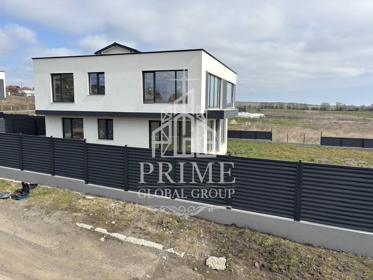 Продава КЪЩА, с. Каменар, област Бургас, снимка 3 - Къщи - 54223437