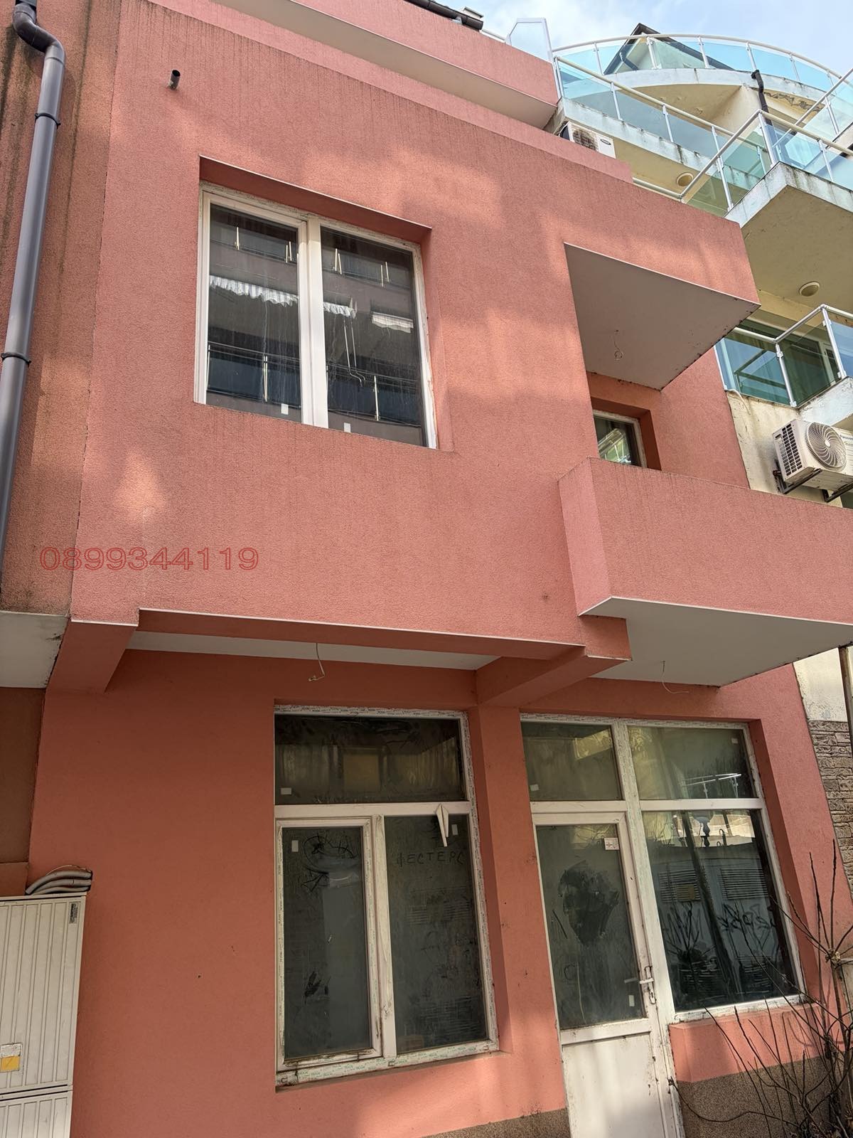 Продава ХОТЕЛ, гр. Поморие, област Бургас, снимка 3 - Хотели - 53947677