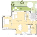 Продава  2-стаен град Пловдив , Прослав , 114 кв.м | 45230725 - изображение [2]