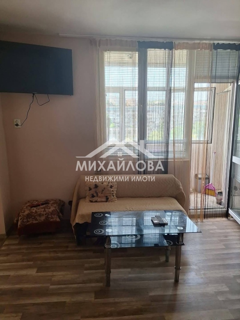 Продава 1-СТАЕН, гр. Стара Загора, Три чучура - юг, снимка 1 - Апартаменти - 52736545