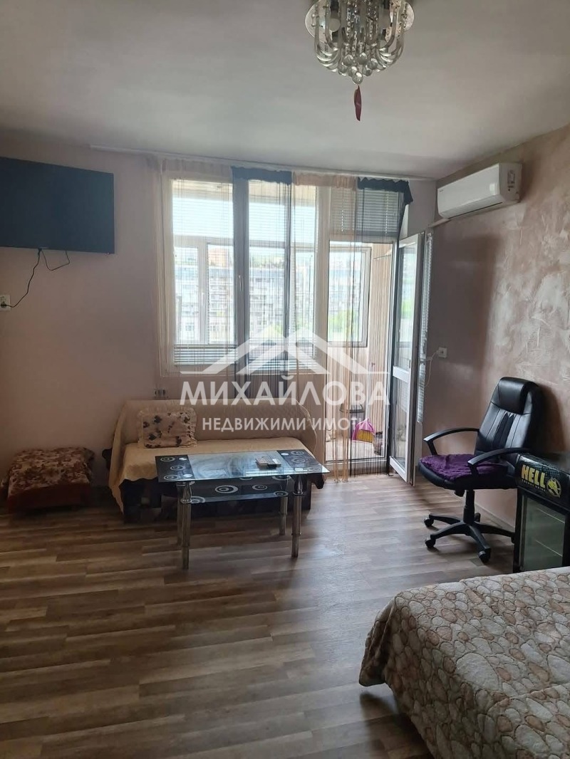 Продава 1-СТАЕН, гр. Стара Загора, Три чучура - юг, снимка 2 - Апартаменти - 53345474