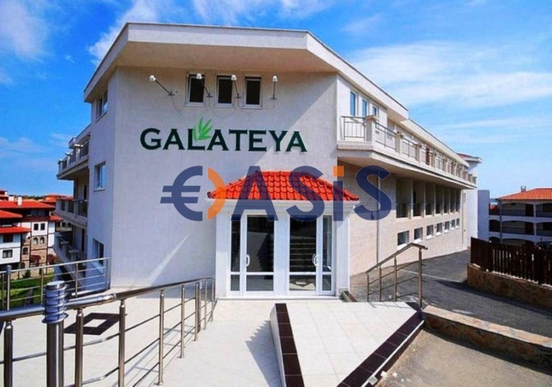 Продава 1-СТАЕН, гр. Свети Влас, област Бургас, снимка 8 - Апартаменти - 52668444