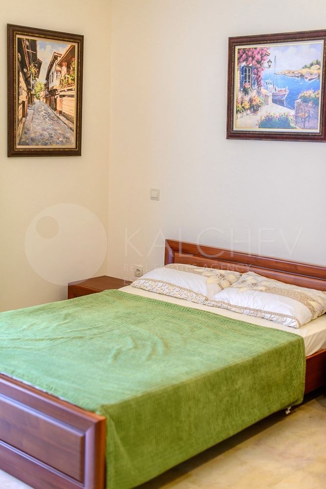 Продава 1-СТАЕН, с. Кранево, област Добрич, снимка 6 - Апартаменти - 53160616