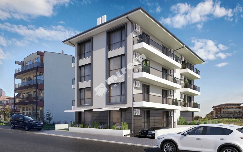 Продава 1-СТАЕН, гр. Приморско, област Бургас, снимка 6 - Апартаменти - 53492530