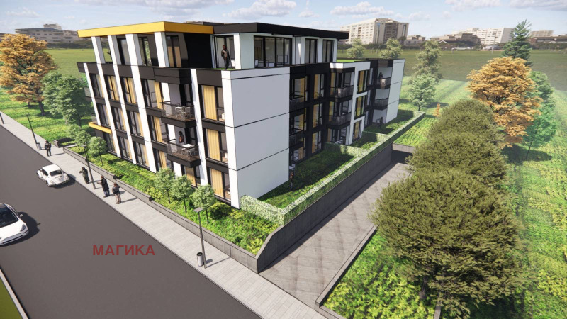 Продава  2-стаен, град София, Малинова долина •  105 014 EUR • ID 79533894 — holmes.bg - [1] 