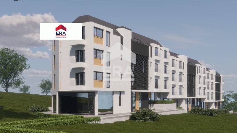 Myytävänä  1 makuuhuone Varna , Kajsieva gradina , 53 neliömetriä | 65047036