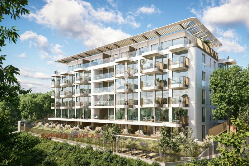 Til salg  1 soveværelse region Burgas , Kiten , 62 kvm | 63556684 - billede [2]