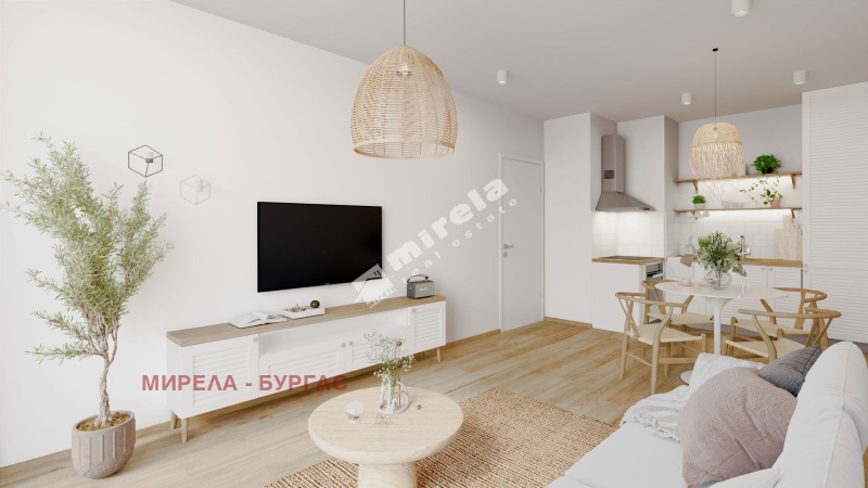 Til salg  1 soveværelse region Burgas , Kiten , 62 kvm | 63556684 - billede [6]