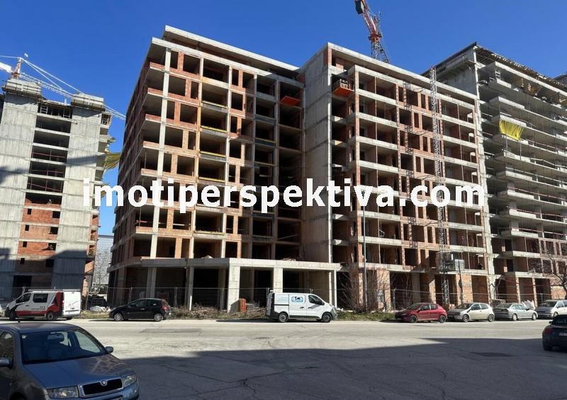 Продава 3-СТАЕН, гр. Пловдив, Тракия, снимка 3 - Aпартаменти - 47213981