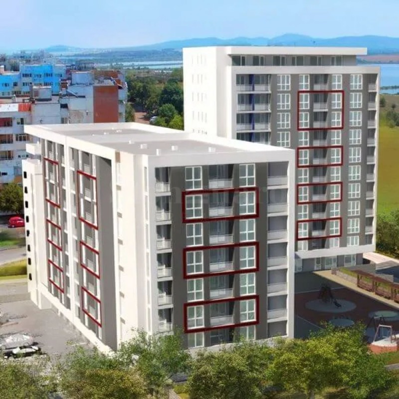 Продава 3-СТАЕН, гр. Бургас, област Бургас