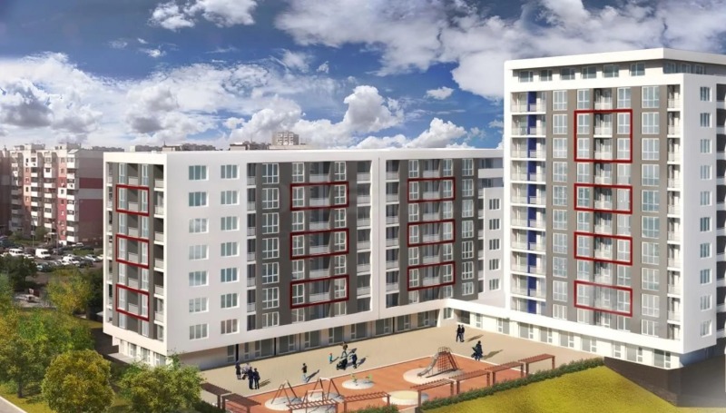 Продава 3-СТАЕН, гр. Бургас, област Бургас, снимка 6 - Апартаменти - 53154326