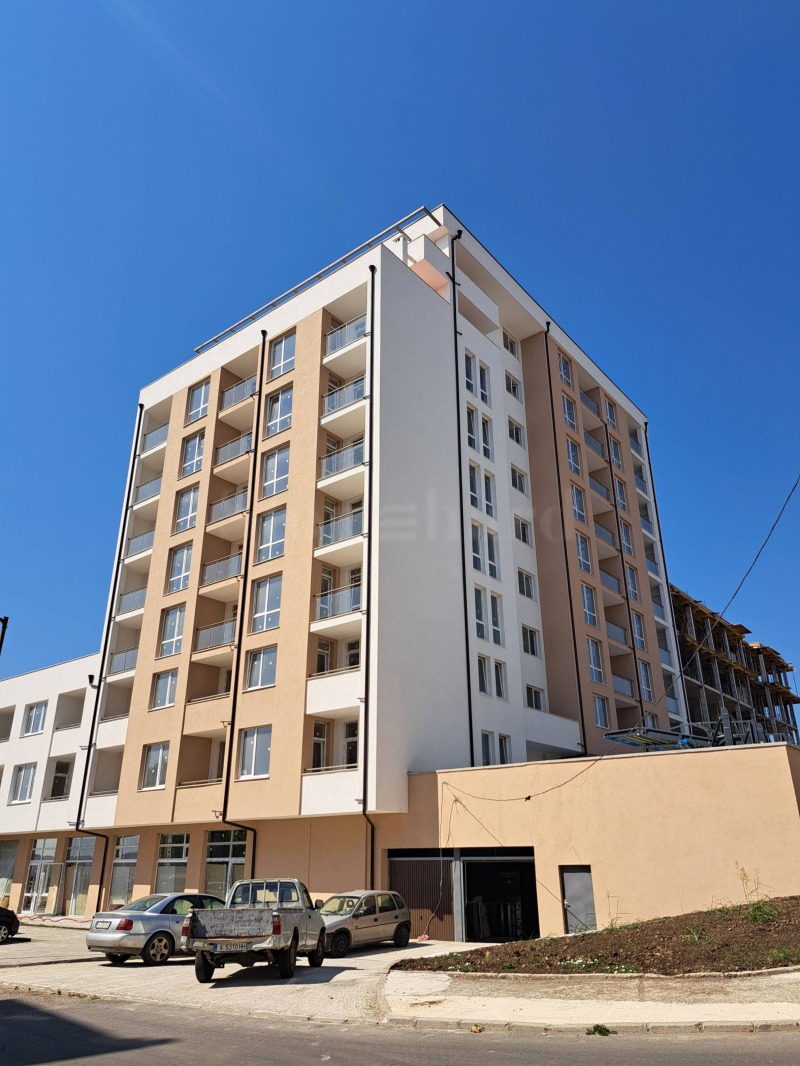 Продава 3-СТАЕН, гр. Бургас, област Бургас, снимка 17 - Апартаменти - 53154326