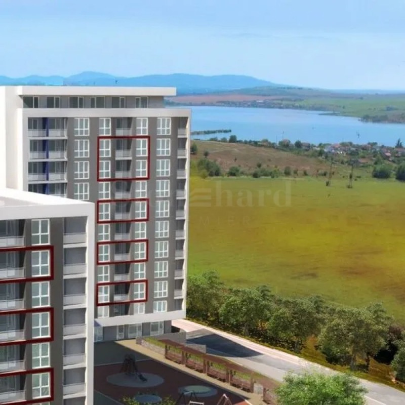 Продава 3-СТАЕН, гр. Бургас, област Бургас, снимка 3 - Апартаменти - 53154326