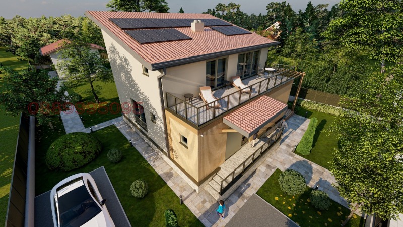 Продава КЪЩА, с. Пауново, област София област