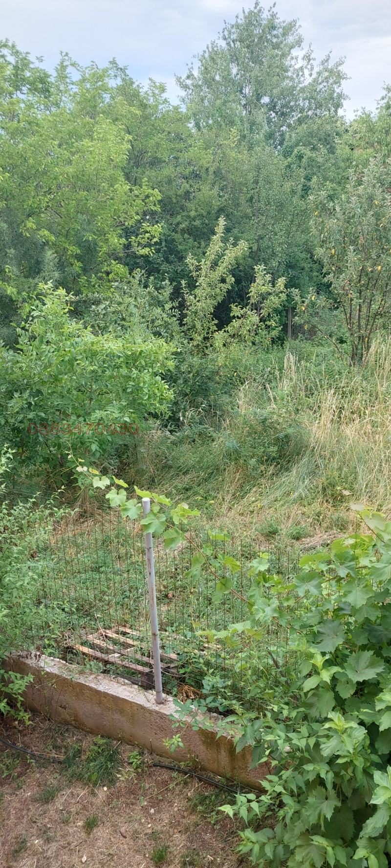 Eladó  Cselekmény Sofia , Gorna banja , 500 négyzetméter | 25664843