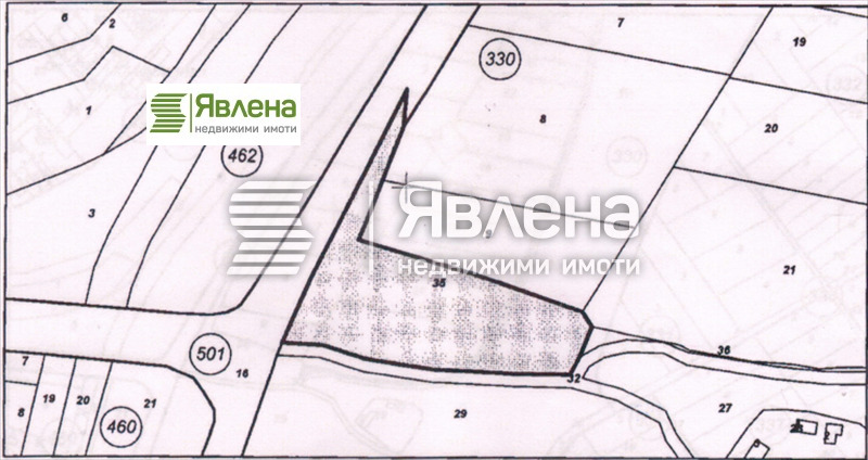 Til salg  Grund region Shumen , Veliki Preslav , 4692 kvm | 23404505 - billede [3]